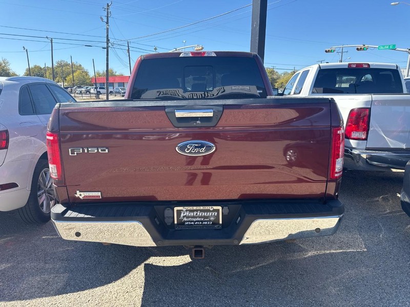 Ford F-150 Vehicle Image 04