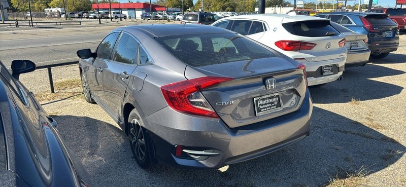 Honda Civic Sedan Vehicle Image 05