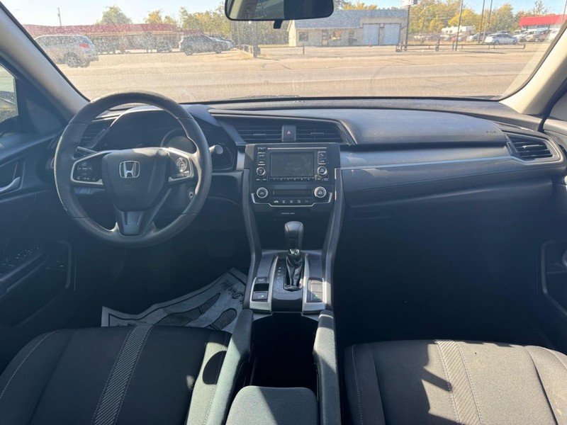 Honda Civic Sedan Vehicle Image 05