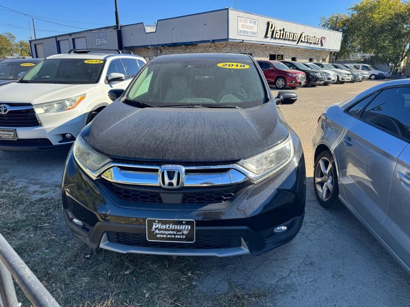 Honda CR-V Vehicle Image 02