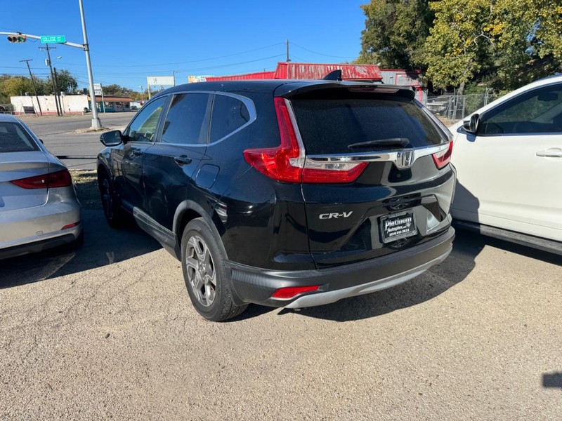 Honda CR-V Vehicle Image 03