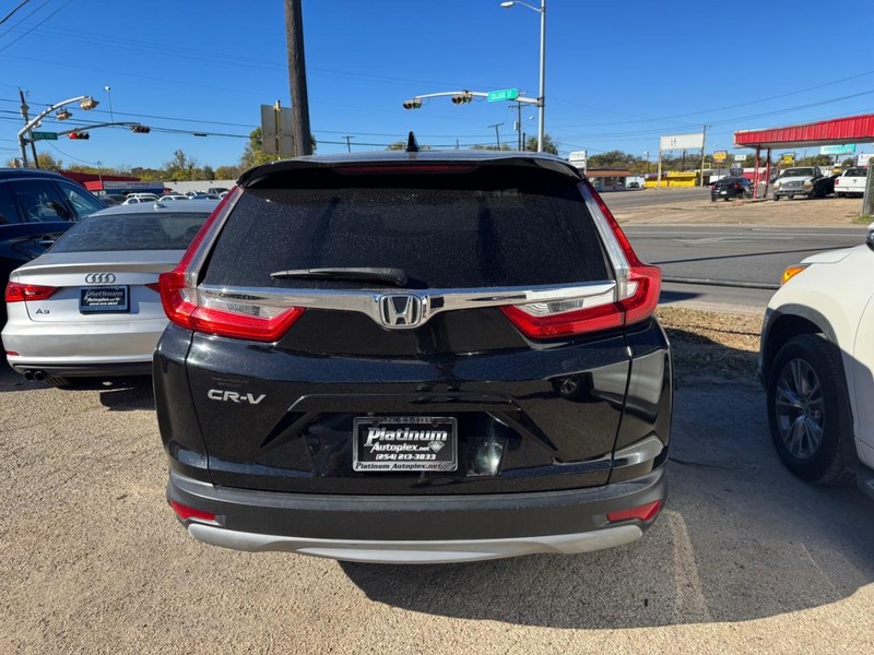 Honda CR-V Vehicle Image 04