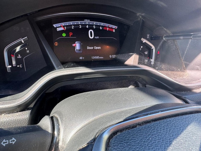 Honda CR-V Vehicle Image 05