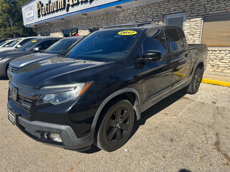 Honda Ridgeline Vehicle Image 03