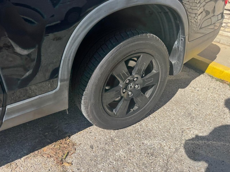 Honda Ridgeline Vehicle Image 04