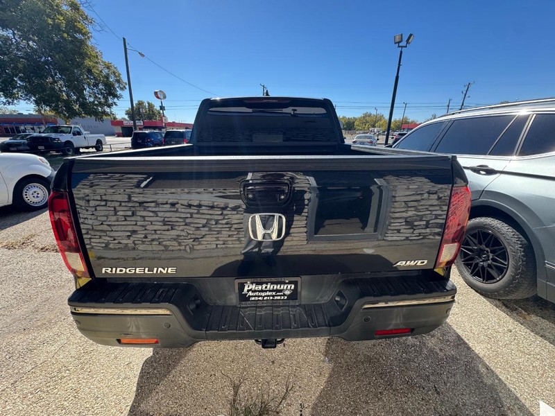 Honda Ridgeline Vehicle Image 06