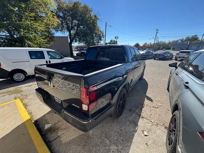 Honda Ridgeline Vehicle Image 07