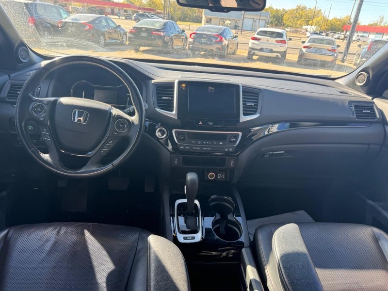 Honda Ridgeline Vehicle Image 08