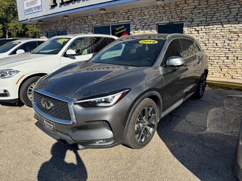 INFINITI QX50 Vehicle Image 03