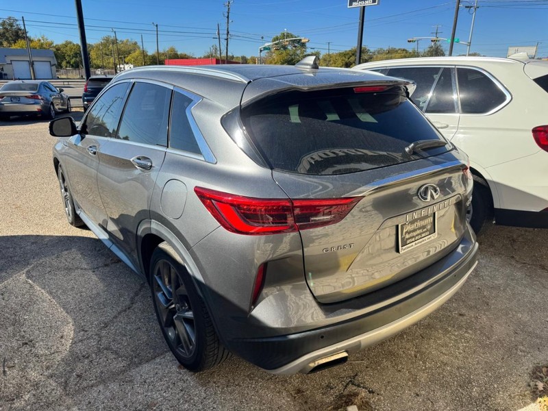 INFINITI QX50 Vehicle Image 05