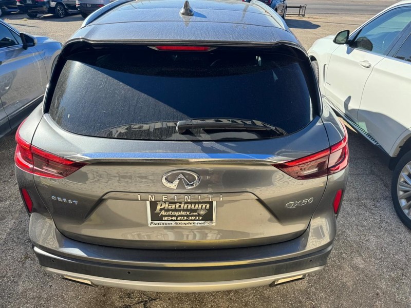 INFINITI QX50 Vehicle Image 06