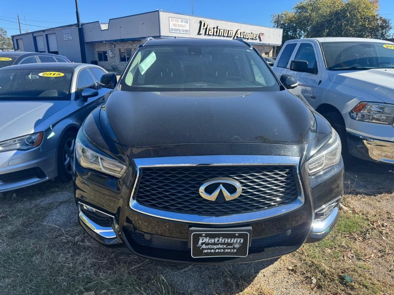 INFINITI QX60 Vehicle Image 02