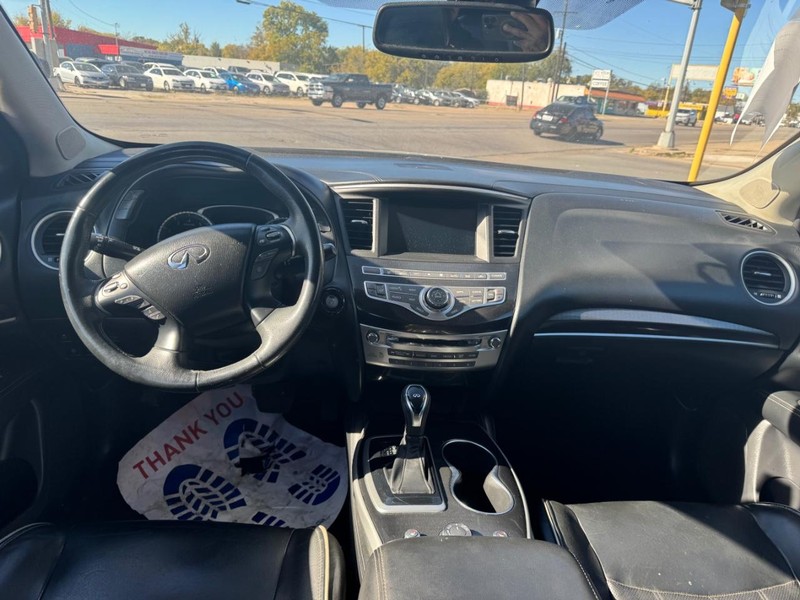 INFINITI QX60 Vehicle Image 04