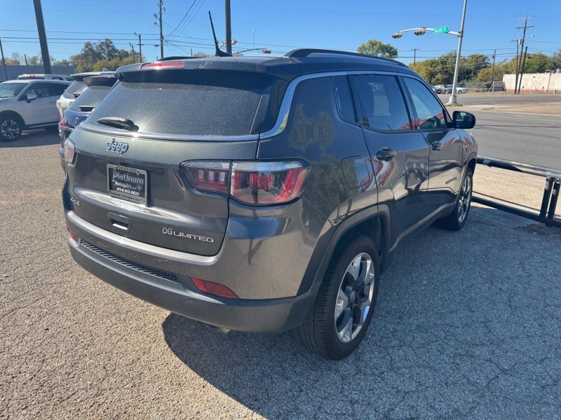 Jeep Compass Vehicle Image 04