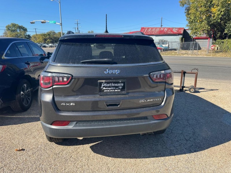 Jeep Compass Vehicle Image 05