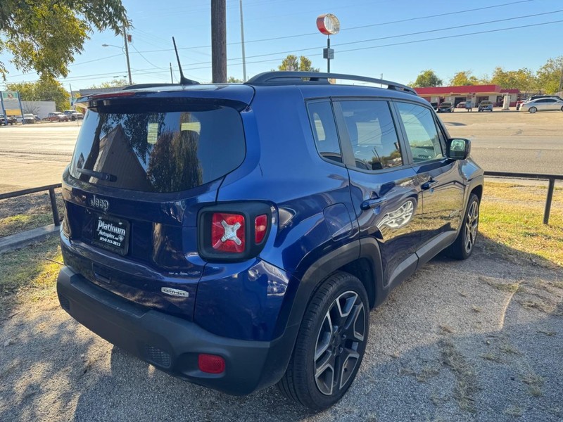 Jeep Renegade Vehicle Image 06
