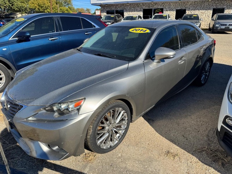 Lexus IS 250 Vehicle Image 02