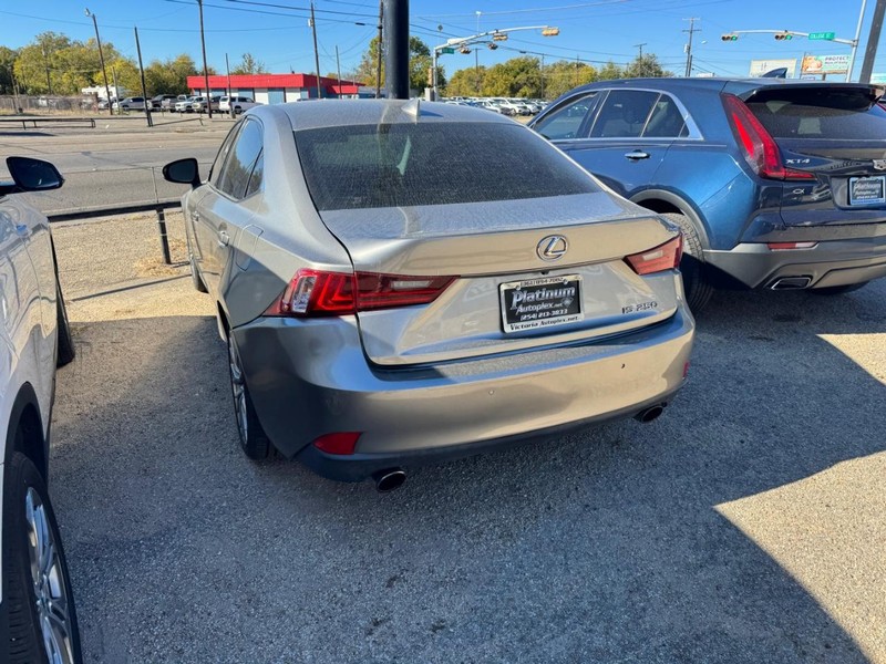 Lexus IS 250 Vehicle Image 03