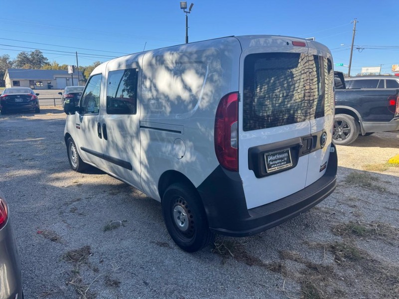 Ram ProMaster City Cargo Van Vehicle Image 05