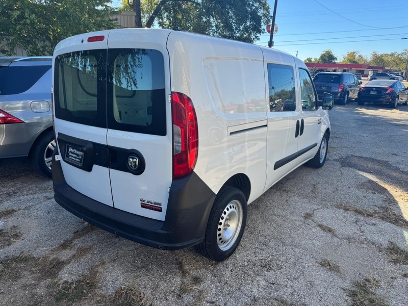 Ram ProMaster City Cargo Van Vehicle Image 07