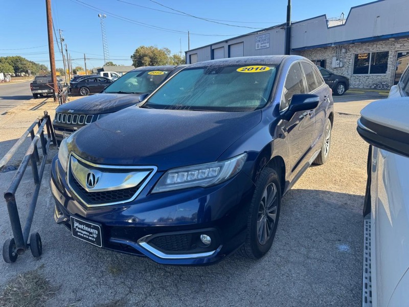 Acura RDX Vehicle Image 03