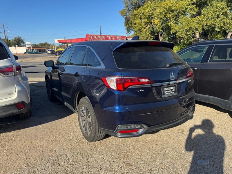 Acura RDX Vehicle Image 04