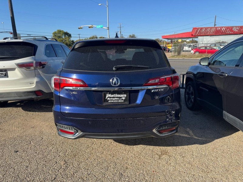 Acura RDX Vehicle Image 05