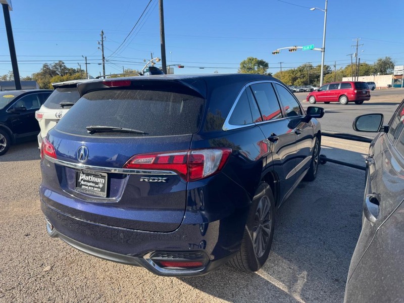 Acura RDX Vehicle Image 06