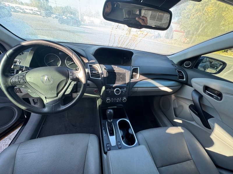 Acura RDX Vehicle Image 07