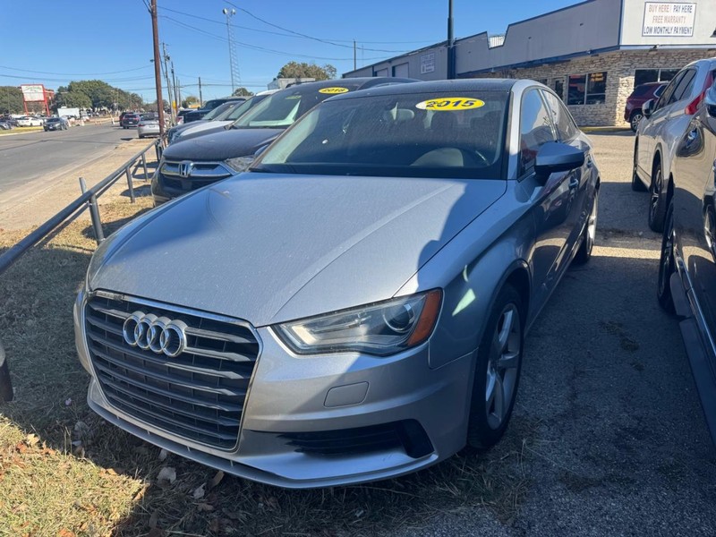 Audi A3 Vehicle Image 03