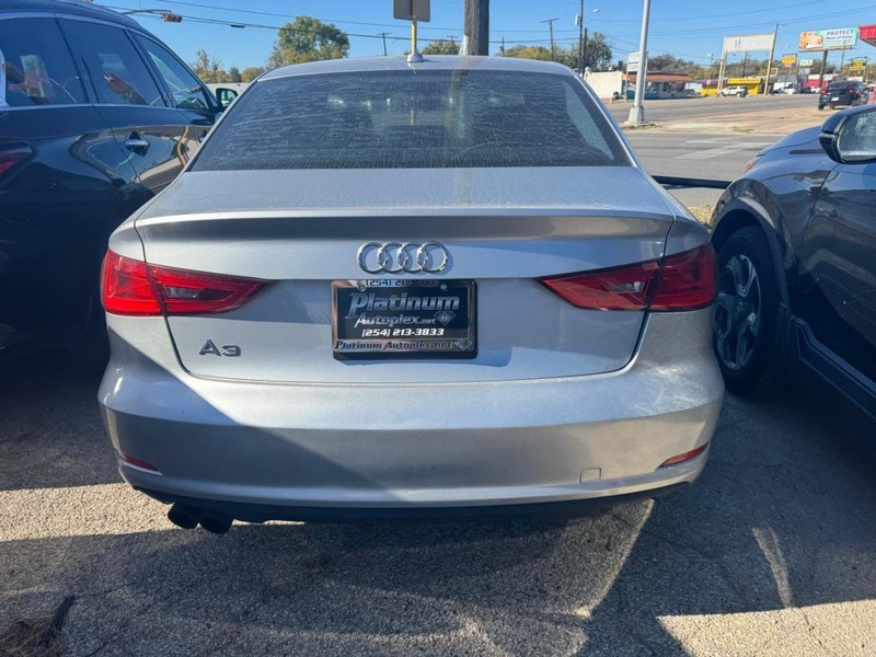 Audi A3 Vehicle Image 04