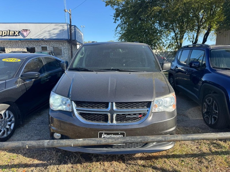 Dodge Grand Caravan Vehicle Image 02
