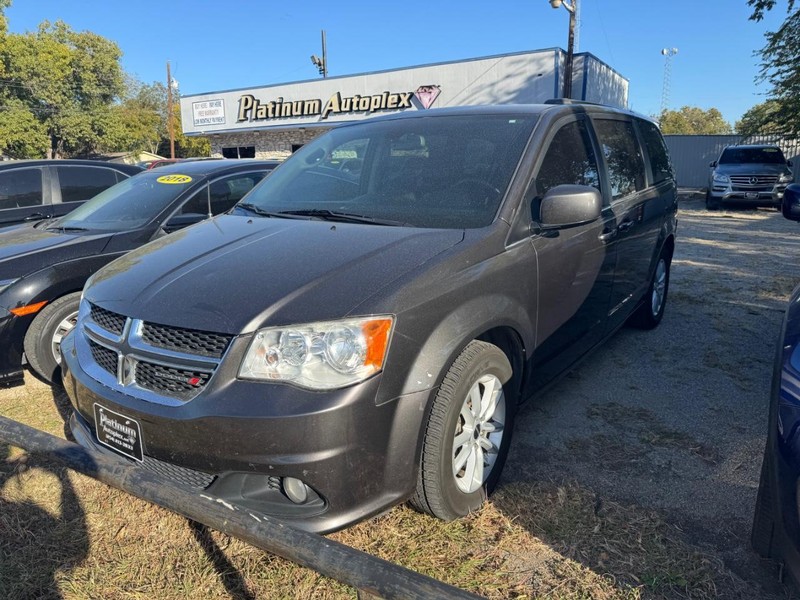 Dodge Grand Caravan Vehicle Image 03