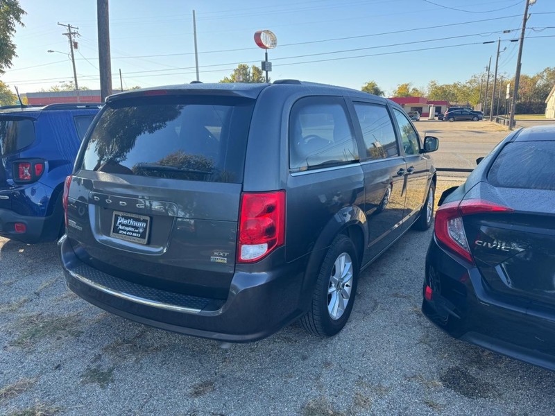 Dodge Grand Caravan Vehicle Image 06