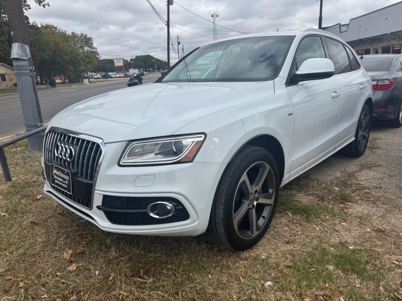 Audi Q5 Vehicle Image 03