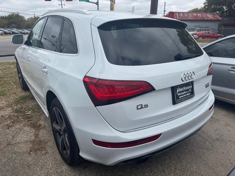 Audi Q5 Vehicle Image 05