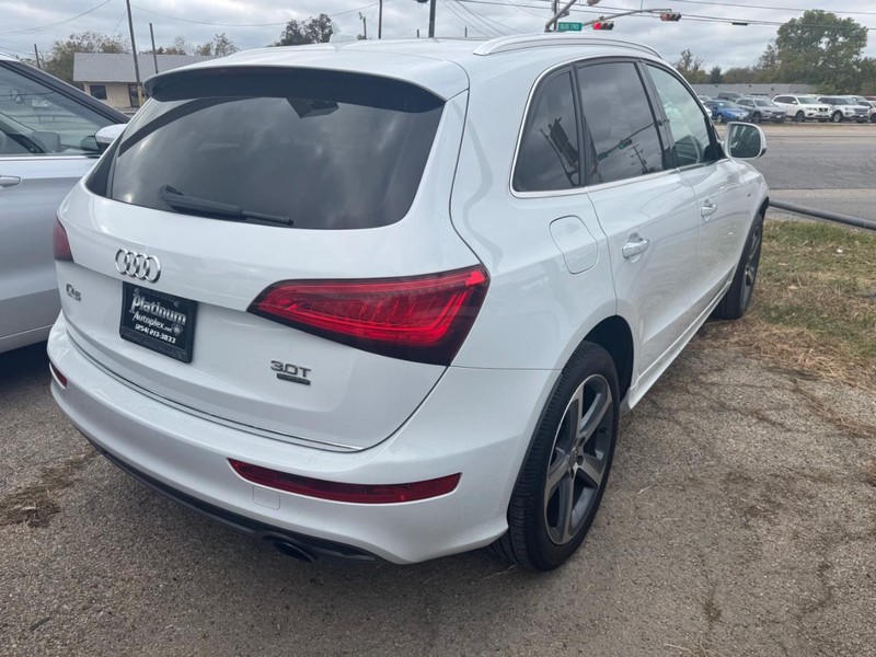 Audi Q5 Vehicle Image 07