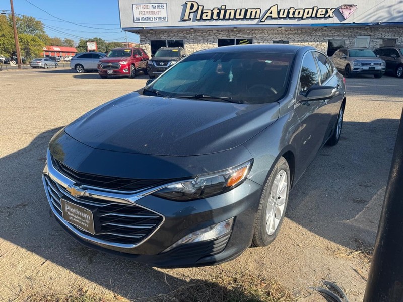 Chevrolet Malibu Vehicle Image 03