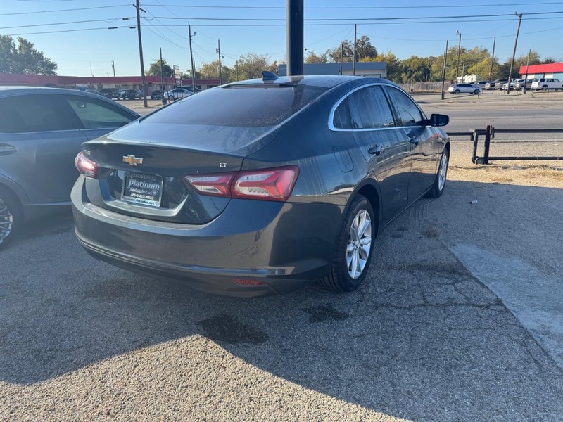 Chevrolet Malibu Vehicle Image 07