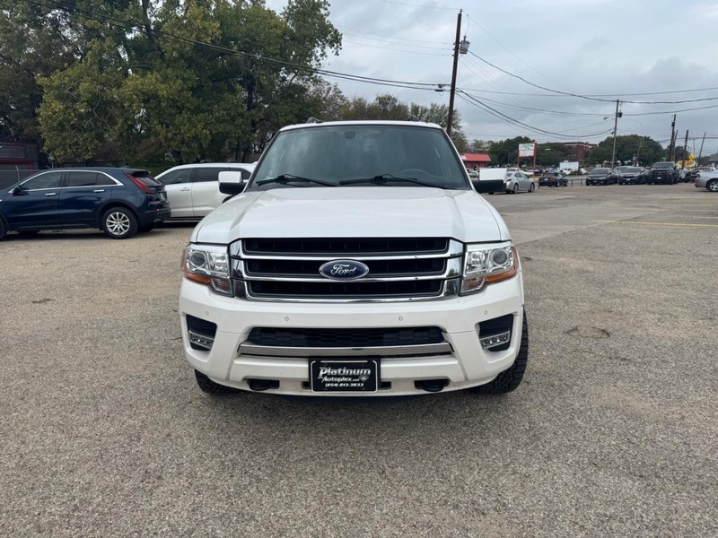 Ford Expedition Vehicle Image 02