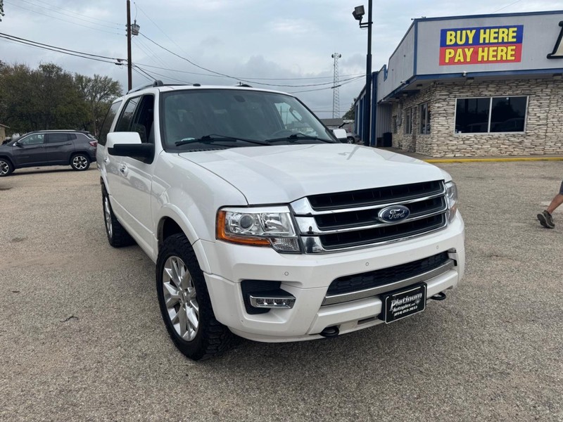 Ford Expedition Vehicle Image 03