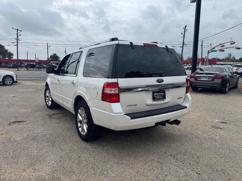 Ford Expedition Vehicle Image 07