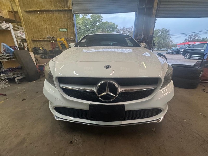 Mercedes-Benz CLA Vehicle Image 02