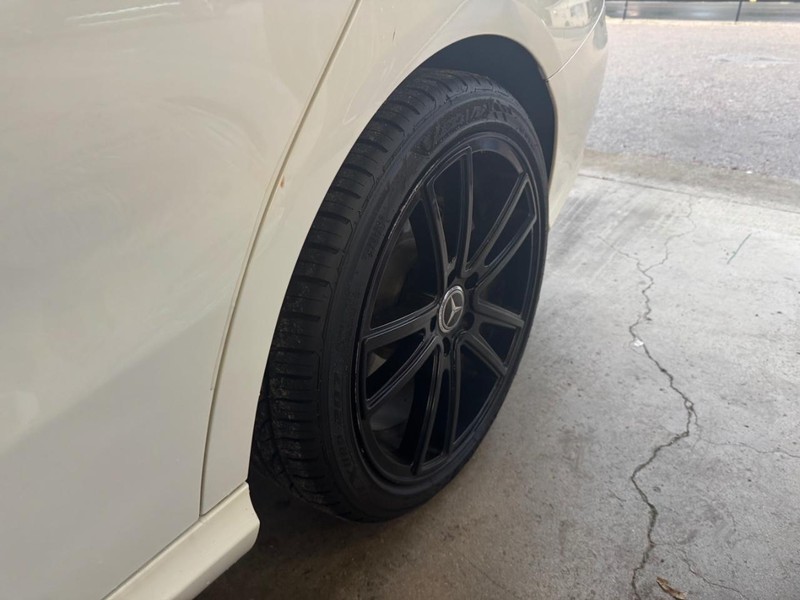 Mercedes-Benz CLA Vehicle Image 04