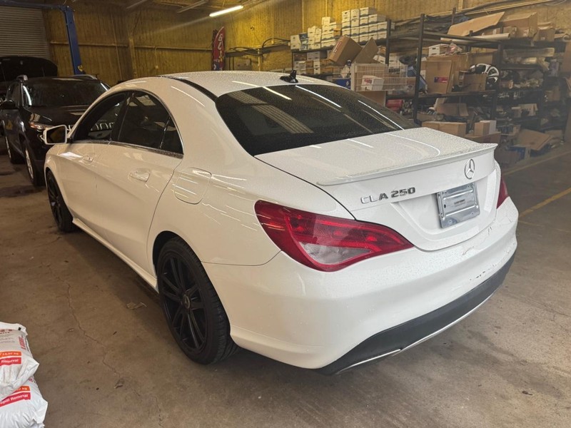 Mercedes-Benz CLA Vehicle Image 05