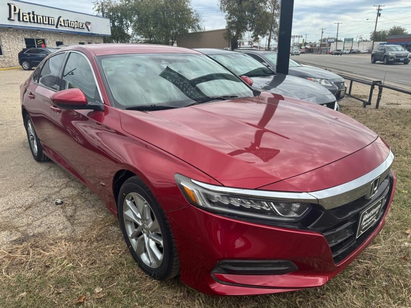 Honda Accord Sedan Vehicle Image 03