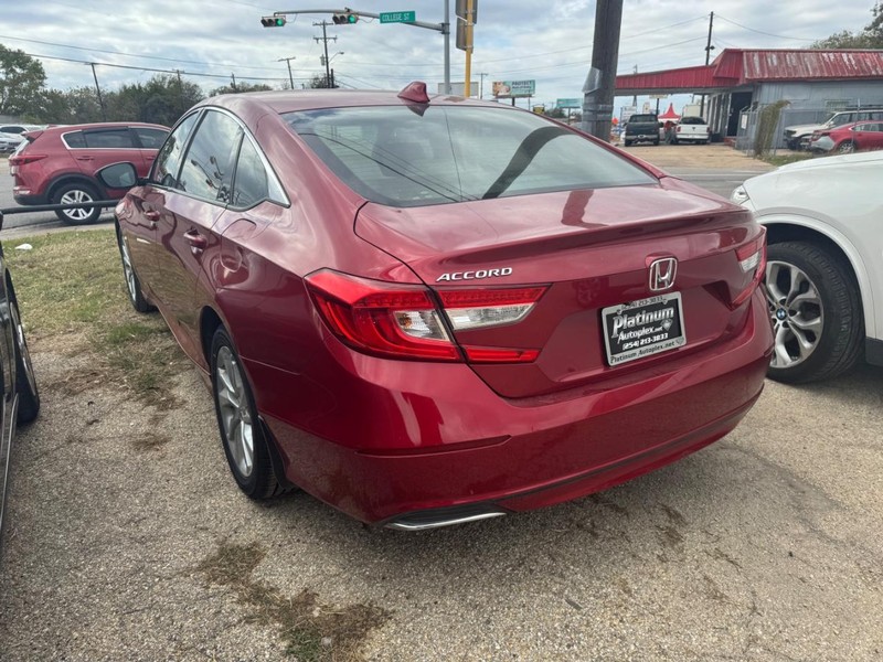 Honda Accord Sedan Vehicle Image 06