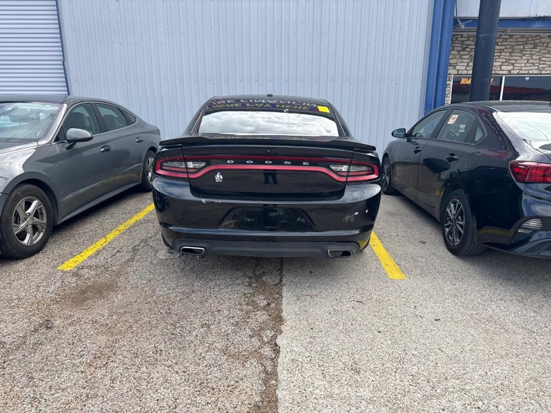 Dodge Charger Vehicle Image 03