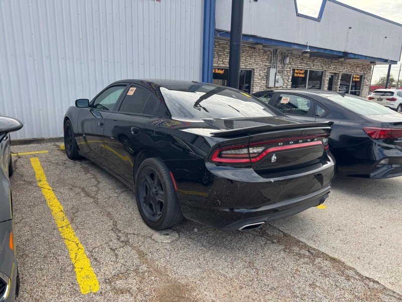 Dodge Charger Vehicle Image 04