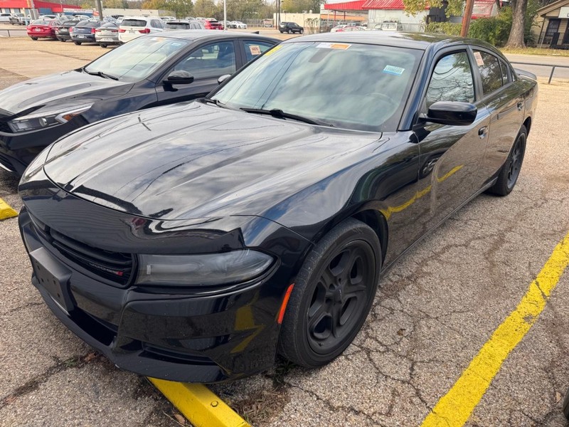 Dodge Charger Vehicle Image 05